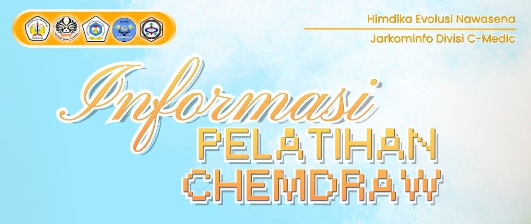 Pelatihan Chemdraw